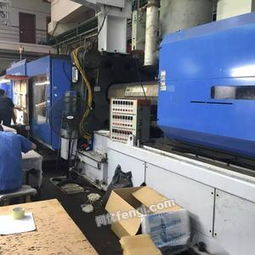 處理庫存二手工廠生產(chǎn)中日鋼日精1300t全電動(dòng)注塑機(jī)