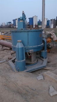 二手1250型三足式刮刀下部卸料離心機(jī)