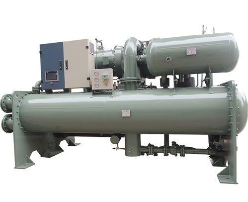 離心冷水機(jī)組 比常規(guī)設(shè)備節(jié)能30