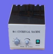 電動離心機,離心機、高速離心機,臺式離心機,實驗室離心機,臥式離心機KY-80-1