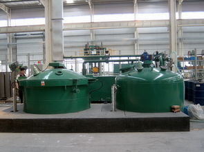 真空壓力設備、工業烤箱與電動離心機 工業自動化中的關鍵設備