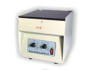 80-2B電動離心機 高效分離的科學利器