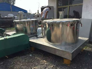 二手不銹鋼三足離心機(jī) 價(jià)格、廠家與選購(gòu)指南