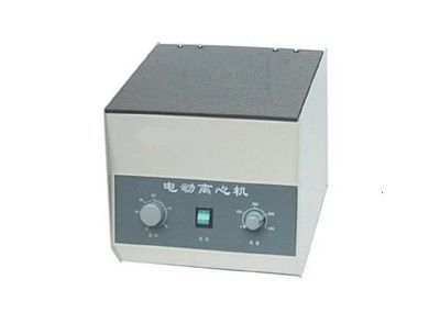 YXJ-1臺式電動離心機 專業品質，ISO認證保障