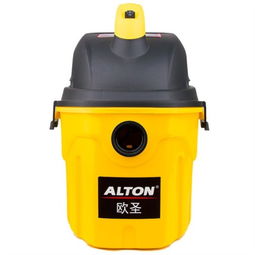 歐圣AT18123P干濕兩用吸塵器 高效靜音，小型家用的清潔利器