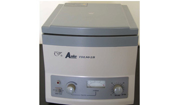 電動離心機 北京科研與產業發展的關鍵設備