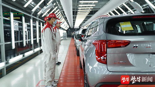 智能化汽車工廠 科技重塑汽車生產(chǎn)與產(chǎn)品