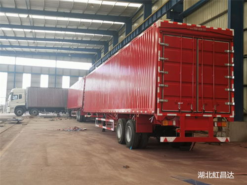 湖北虹昌達專用汽車公司產(chǎn)品展示——專用汽車